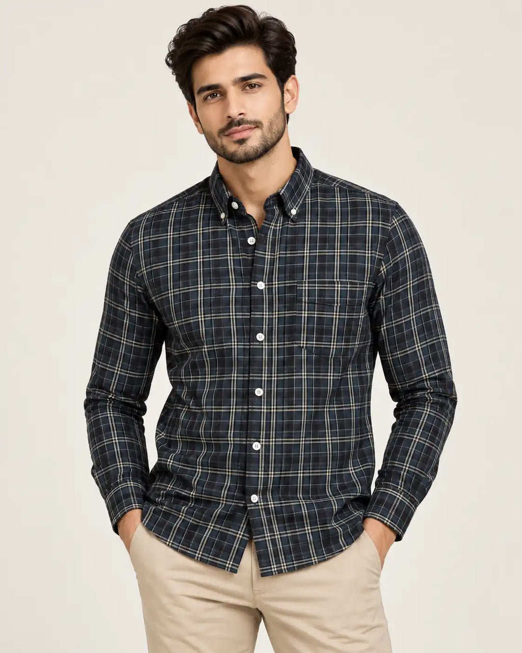 Check Shirt 5