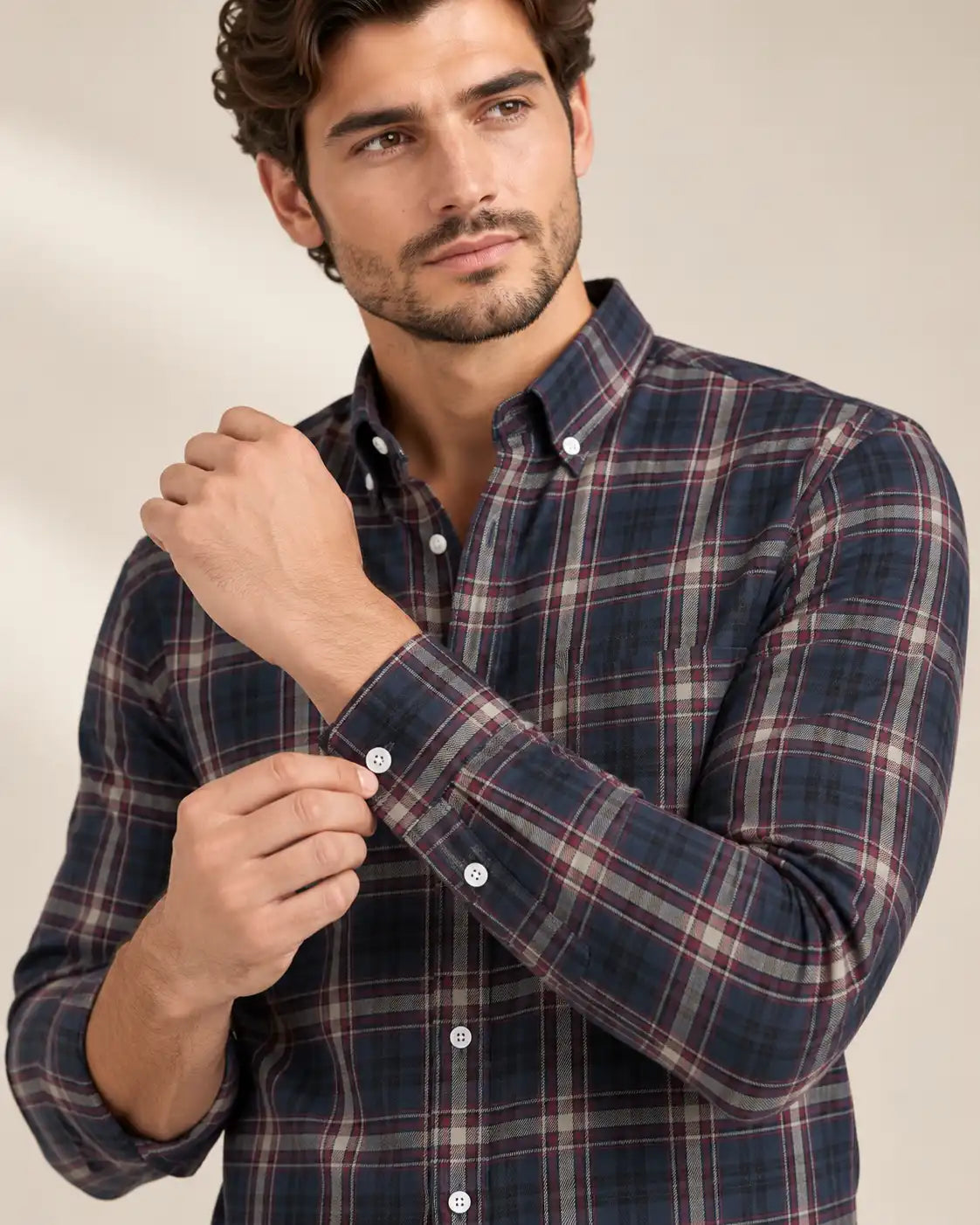 Check Shirt 6