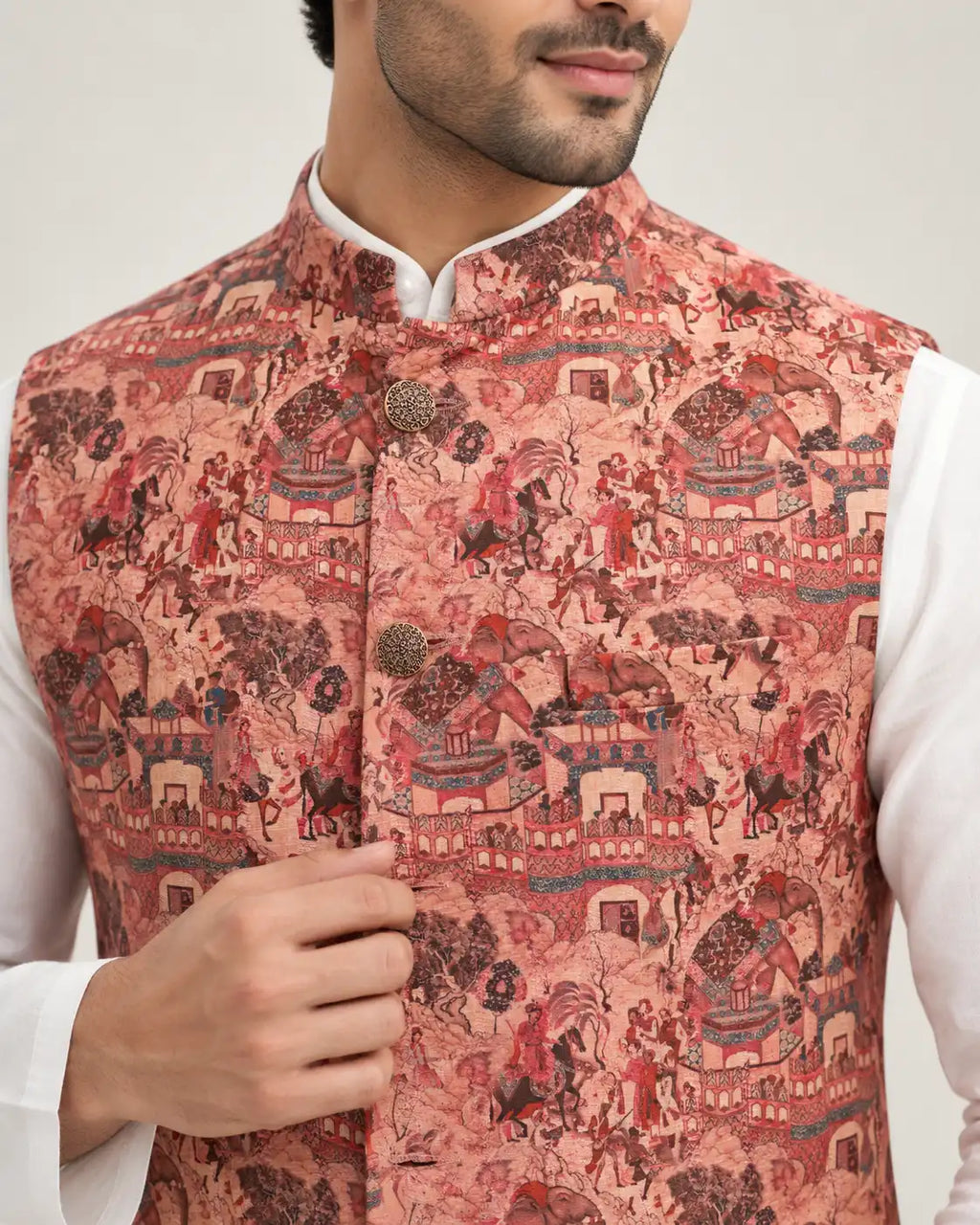 Designer Vest 1