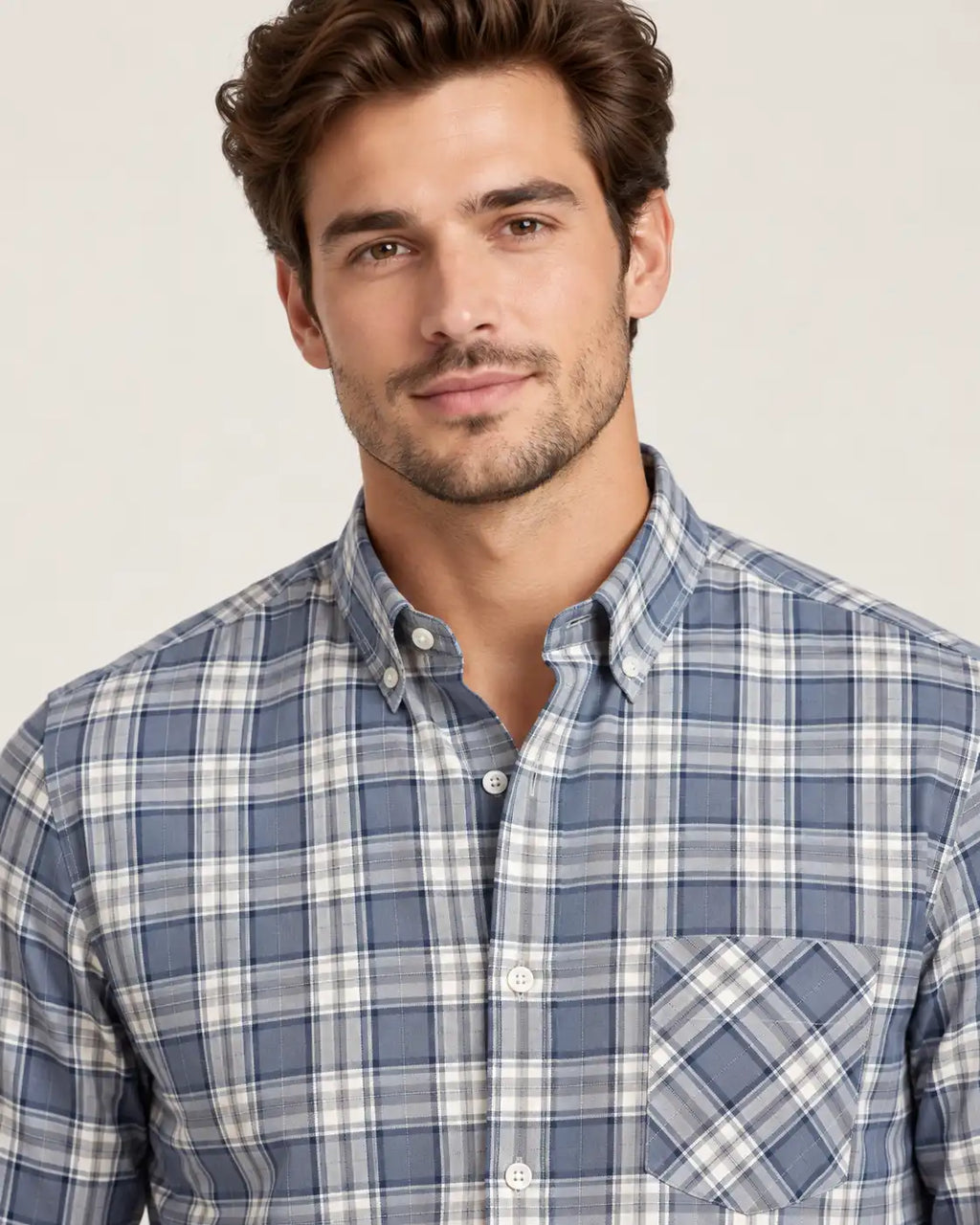 Check Shirt 8