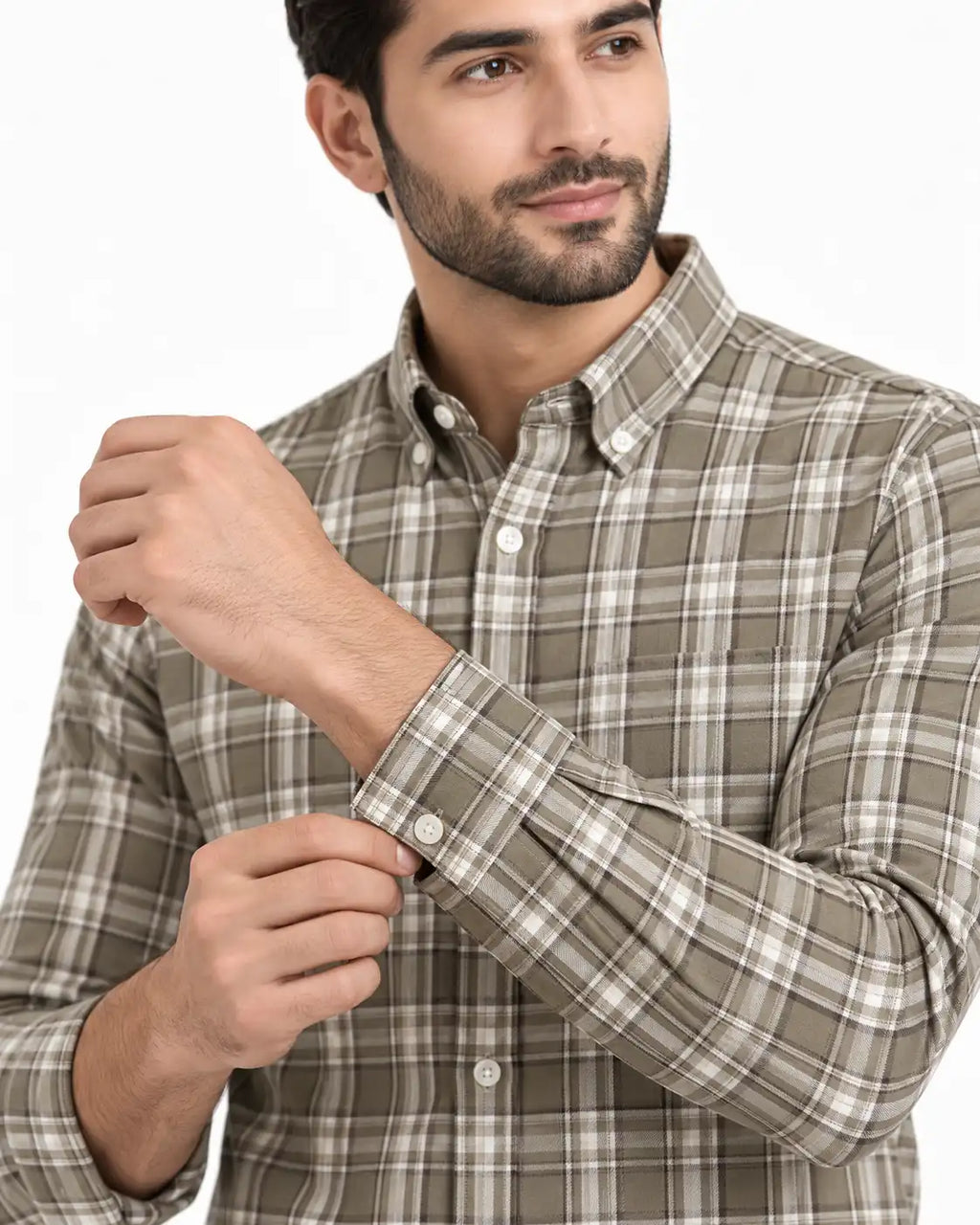 Check Shirt 22