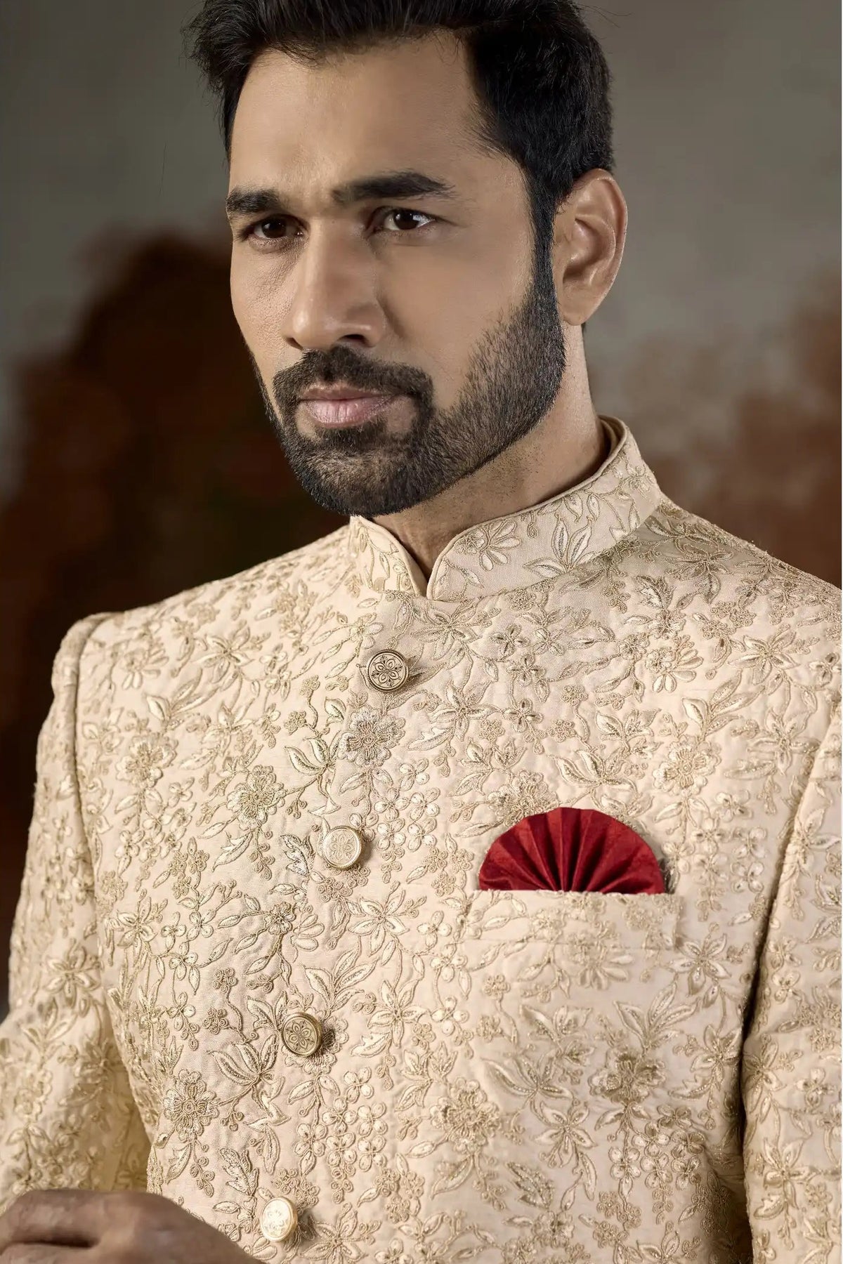 Sherwani - 2145