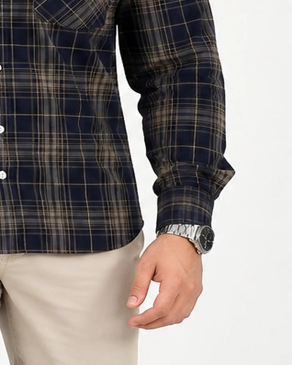 Check Shirt 25