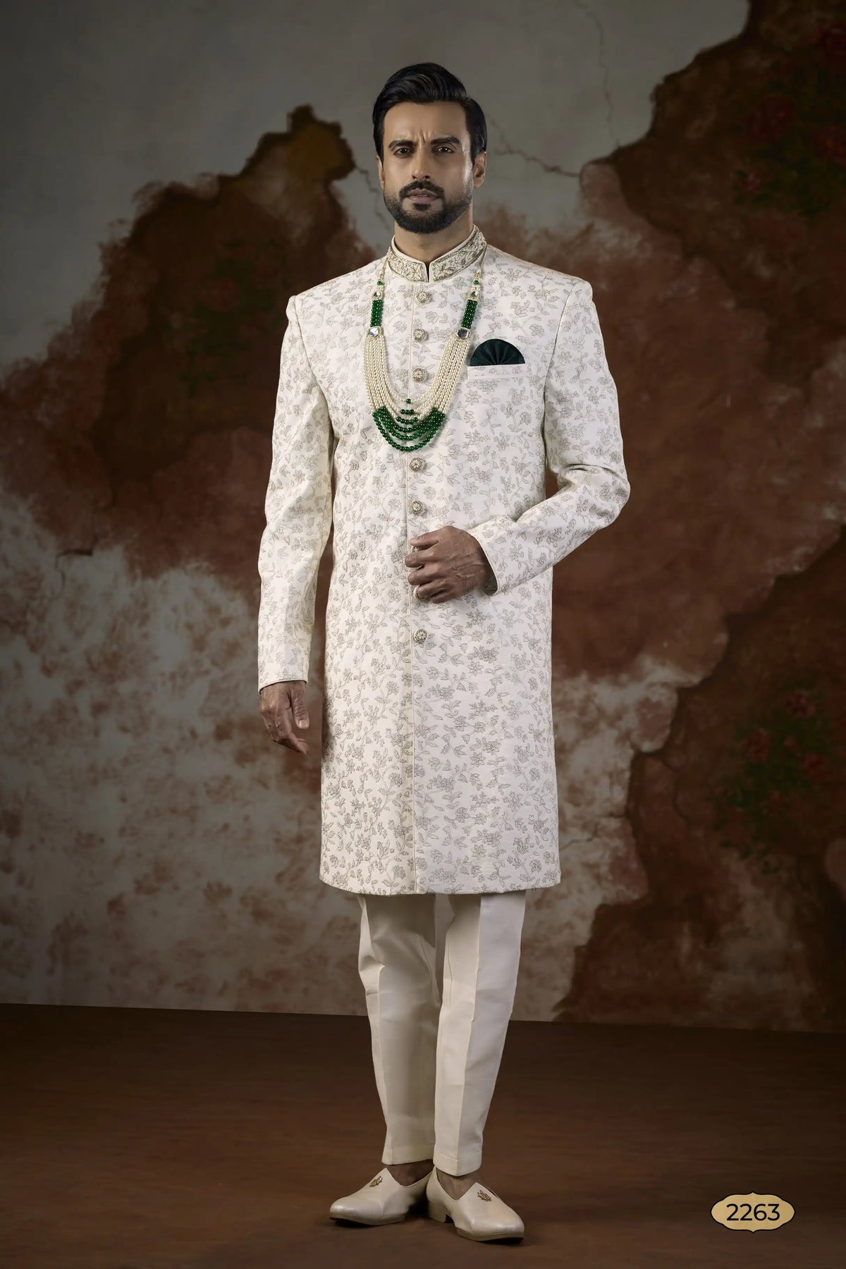 Sherwani - 2263