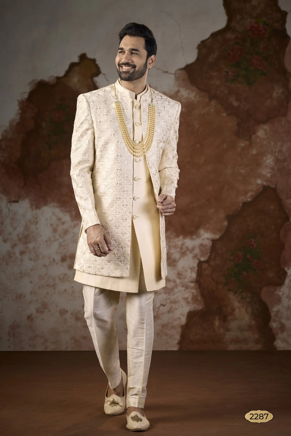 Indo Western - 2287