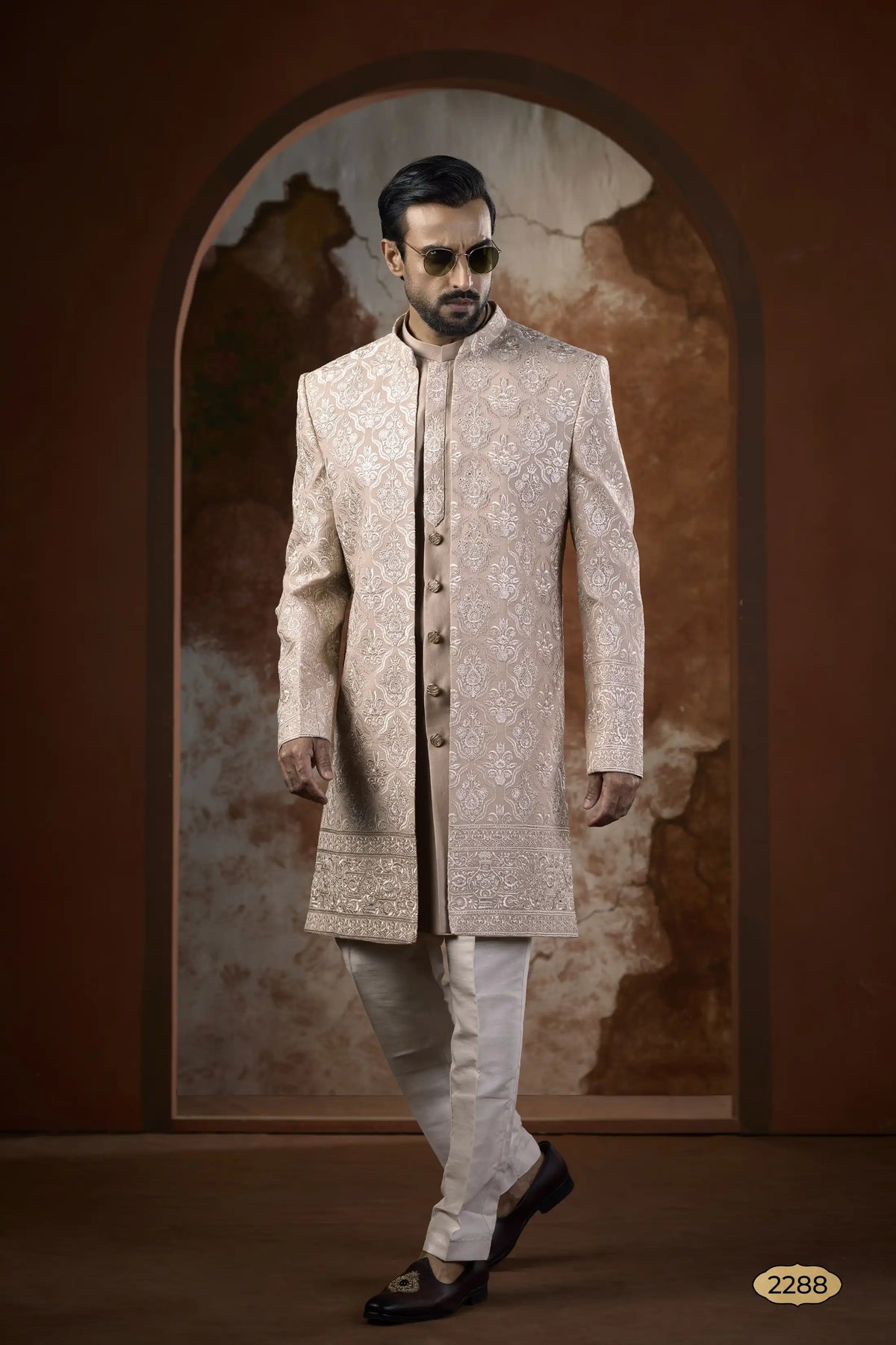 Indo Western - 2288