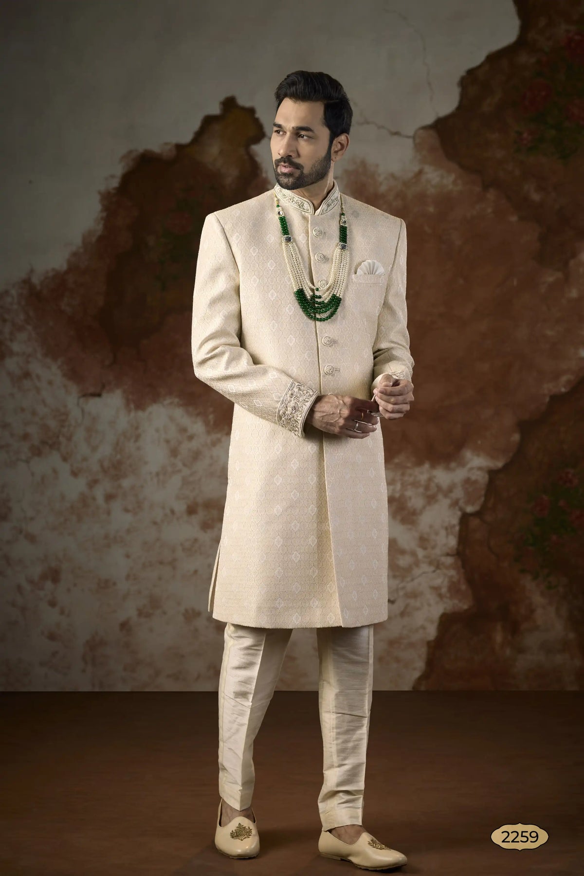 Sherwani - 2259