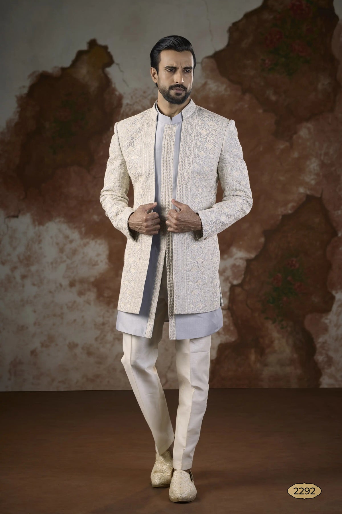 Indo Western - 2292