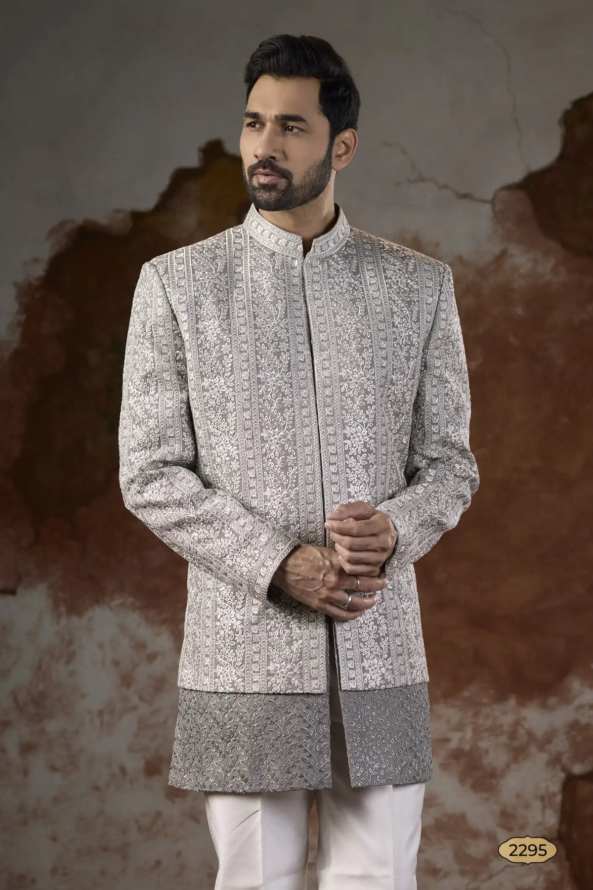 Indo Western - 2295