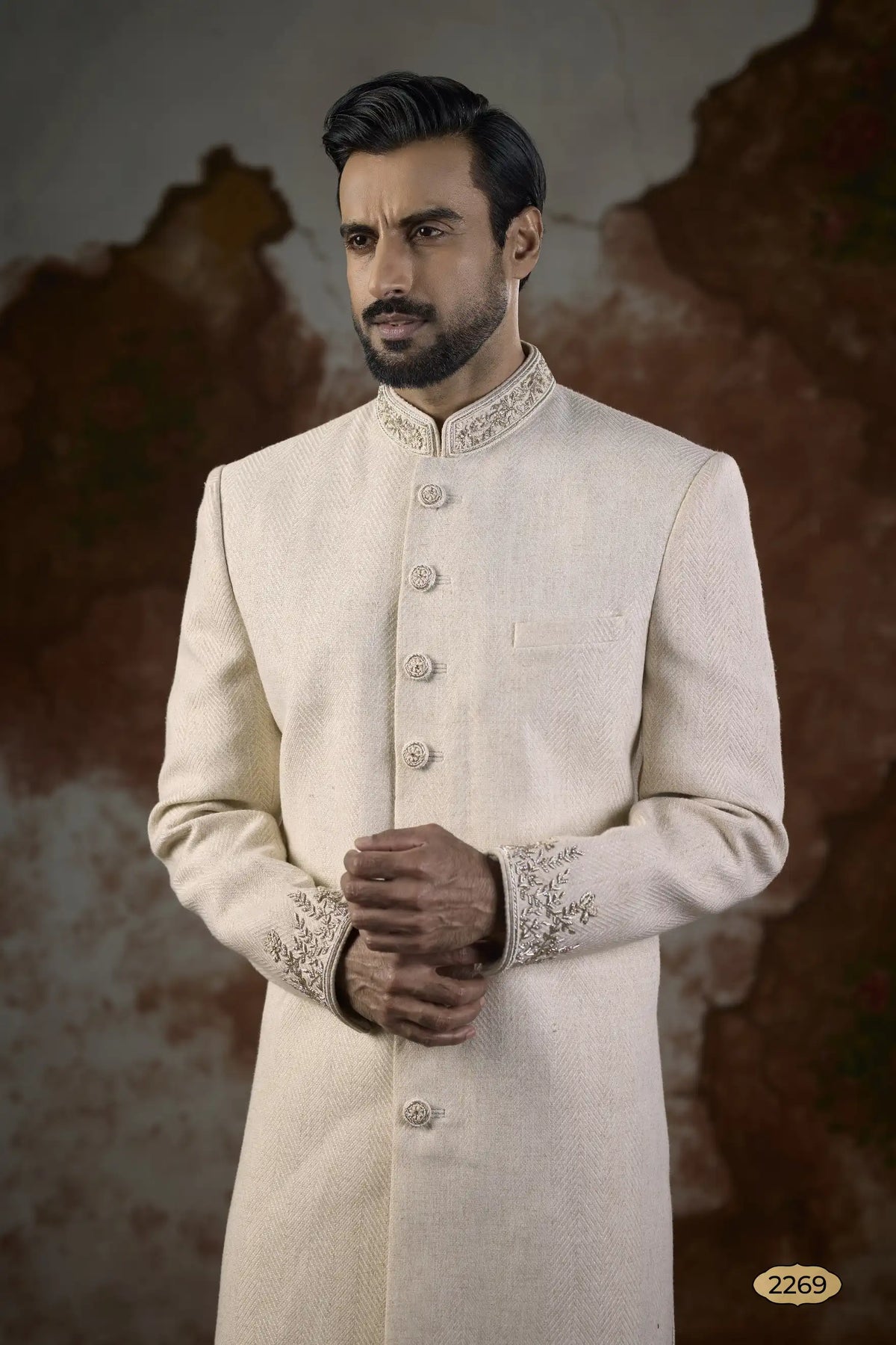 Sherwani - 2269