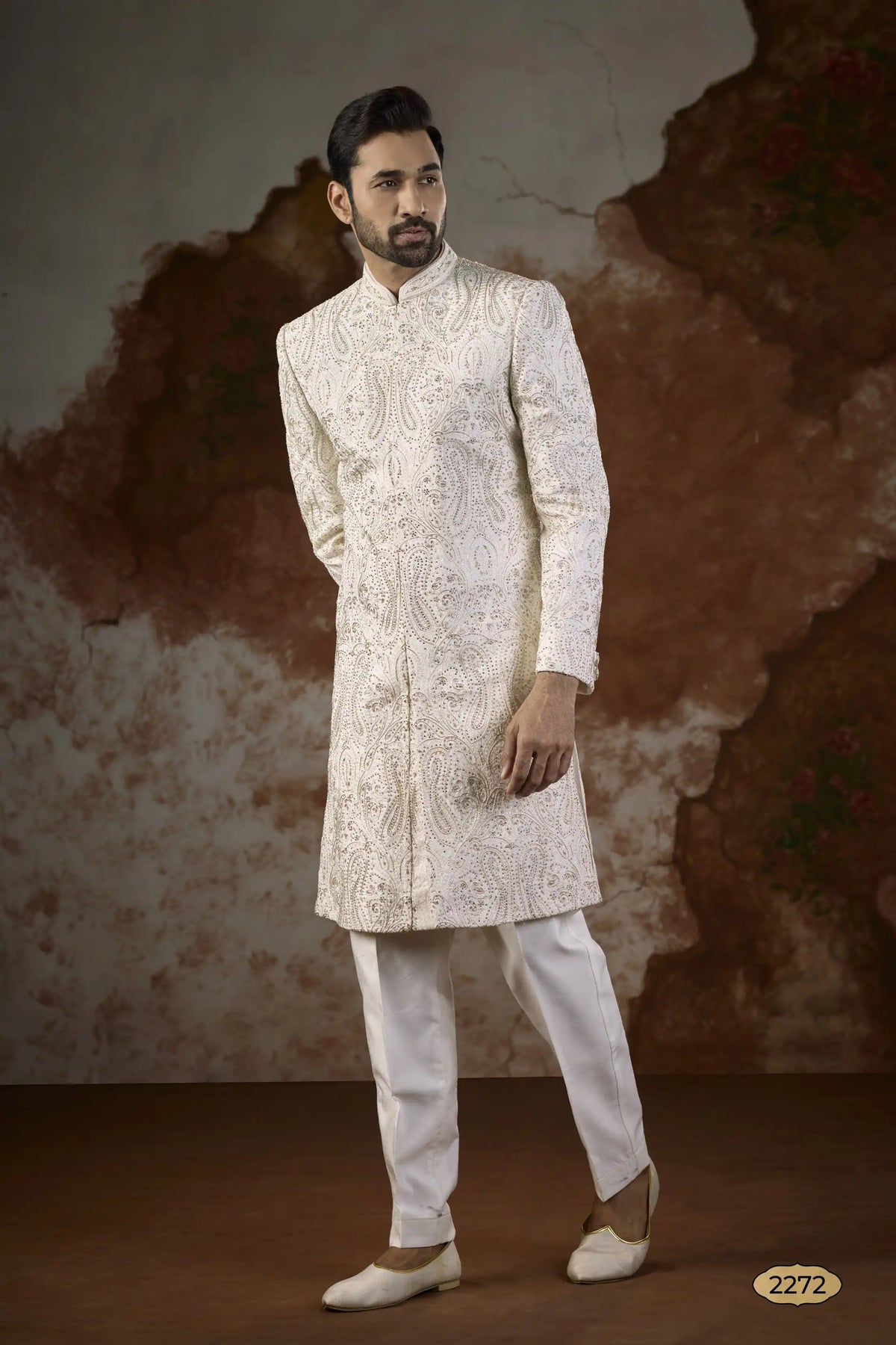 Sherwani - 2272