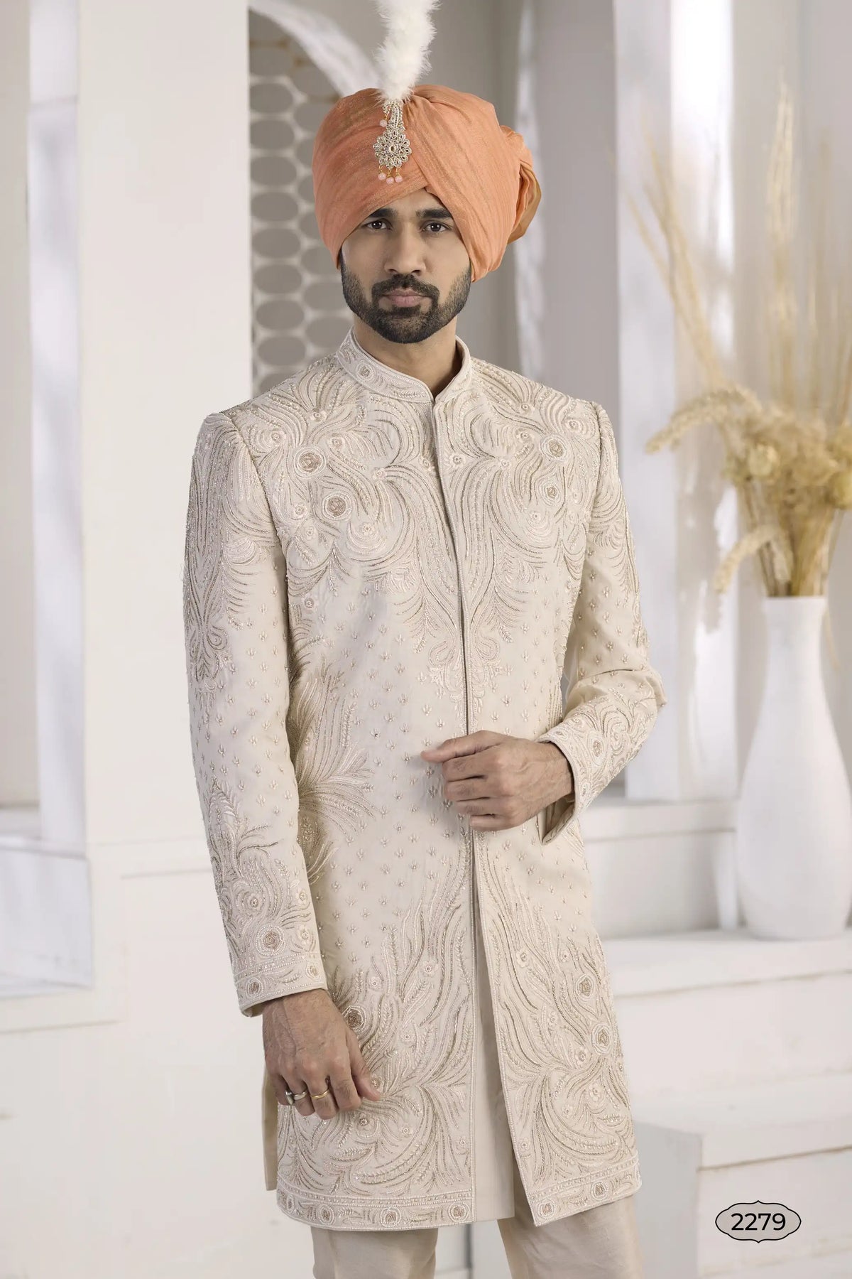 Sherwani - 2279
