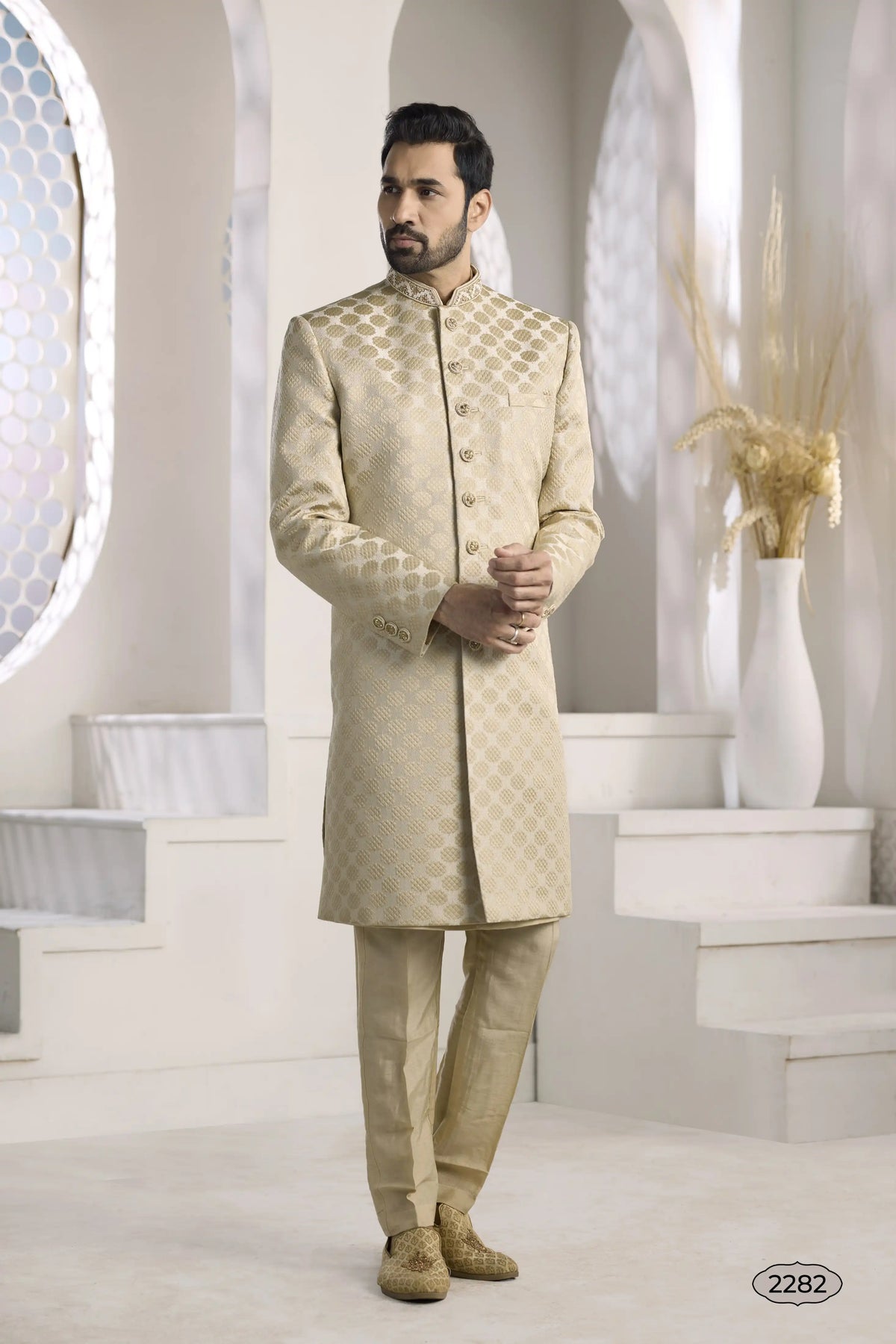 Sherwani - 2282