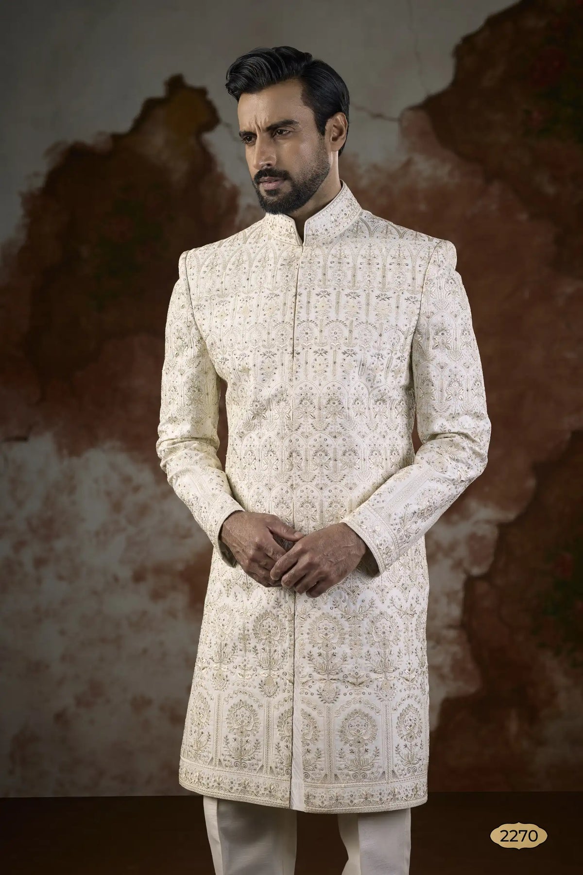 Sherwani - 2270