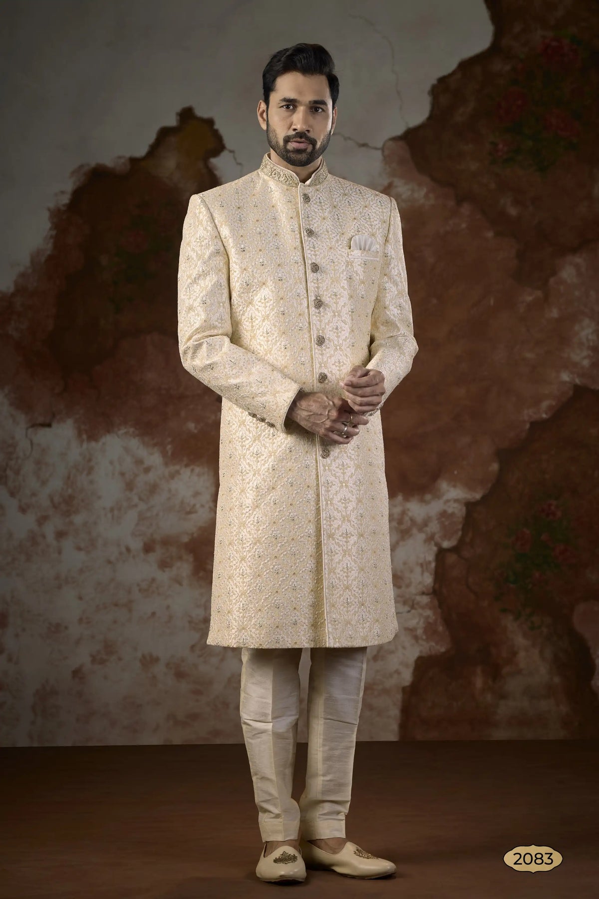 Sherwani - 2083
