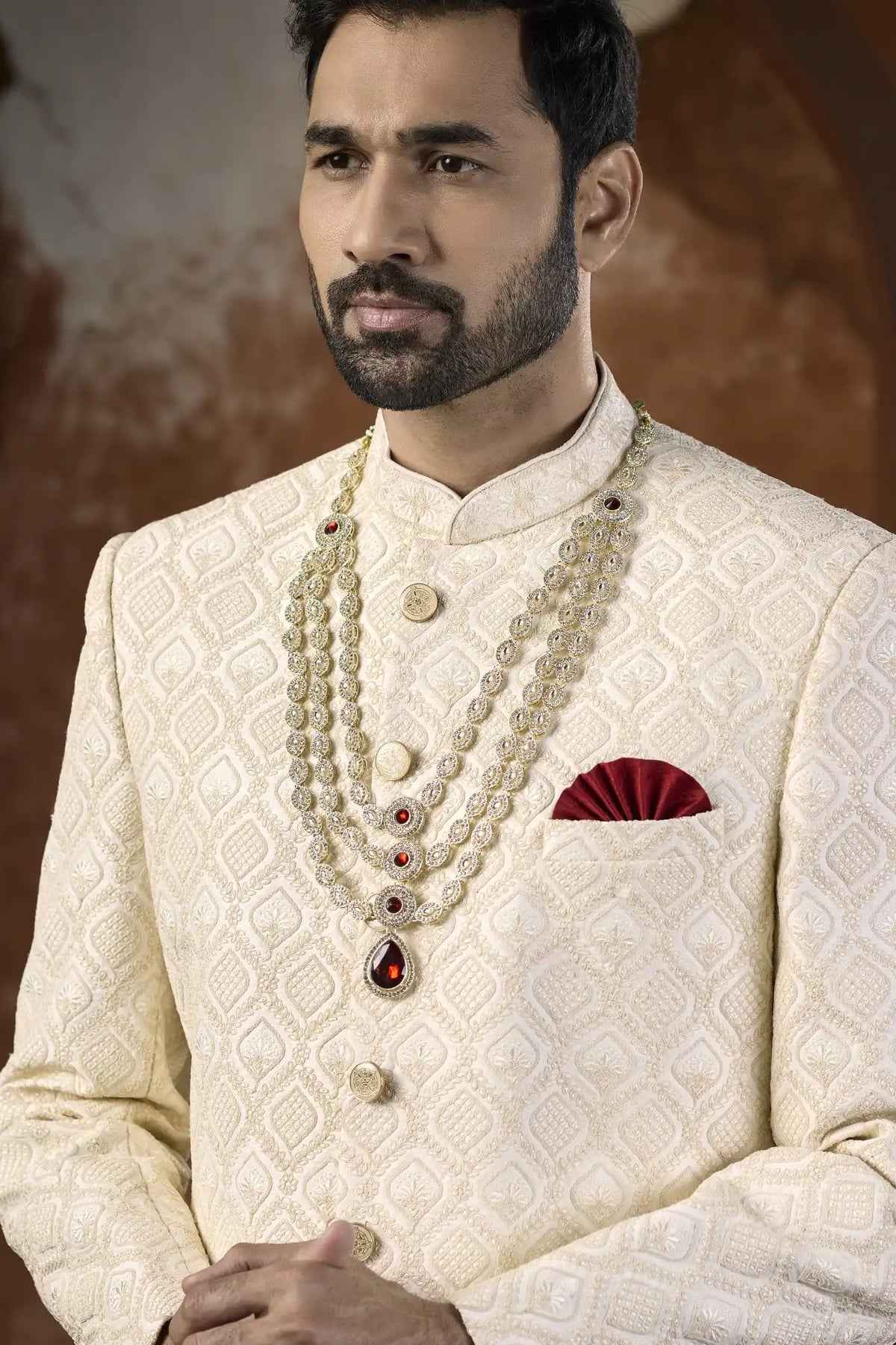Sherwani - 2296