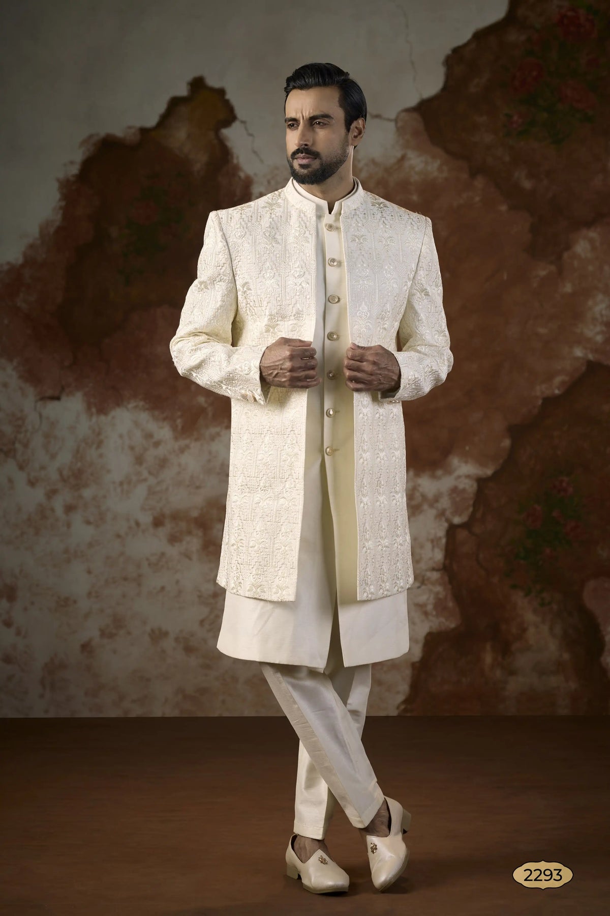 Sherwani - 2293