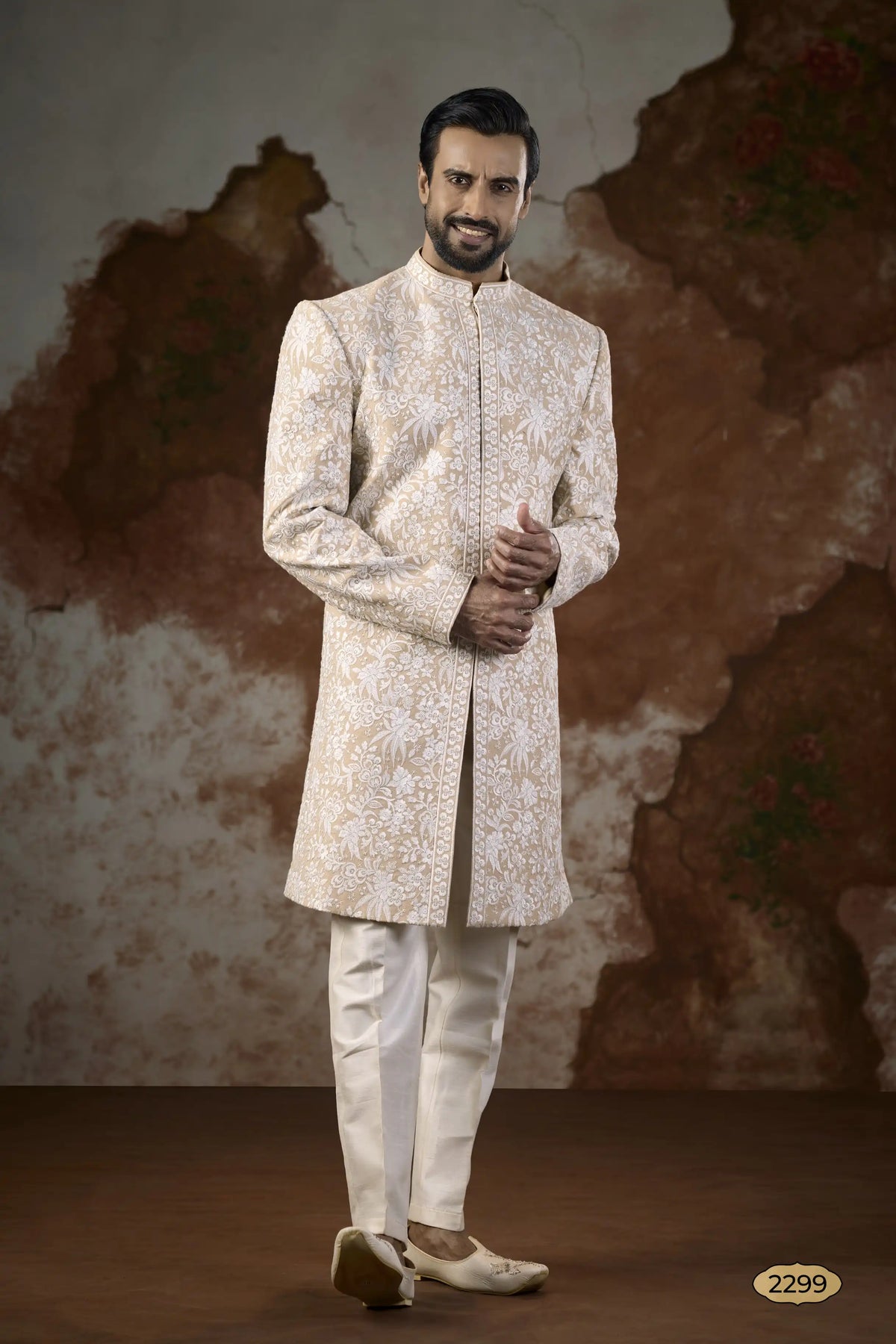 Sherwani - 2299