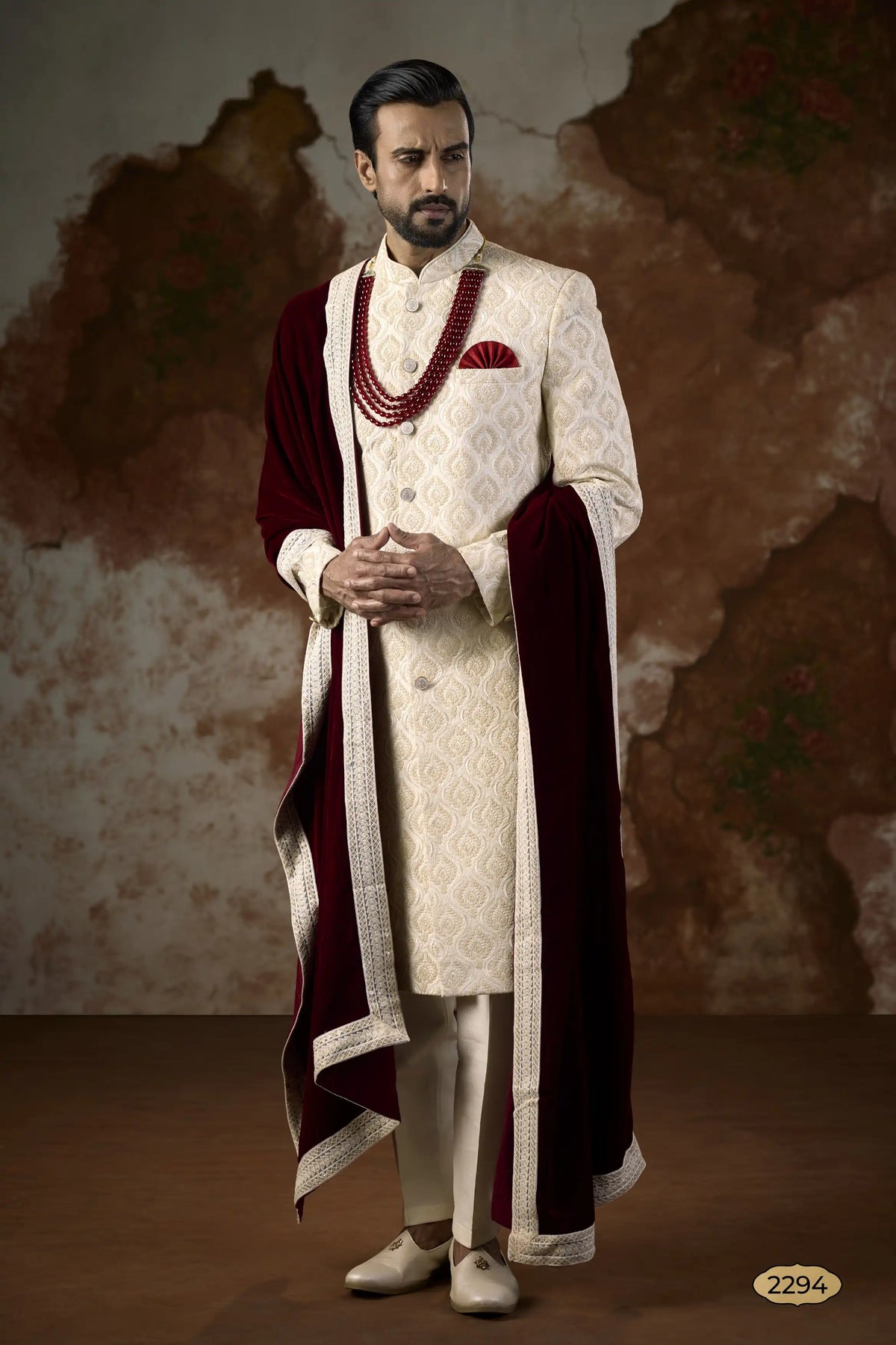 Sherwani - 2294