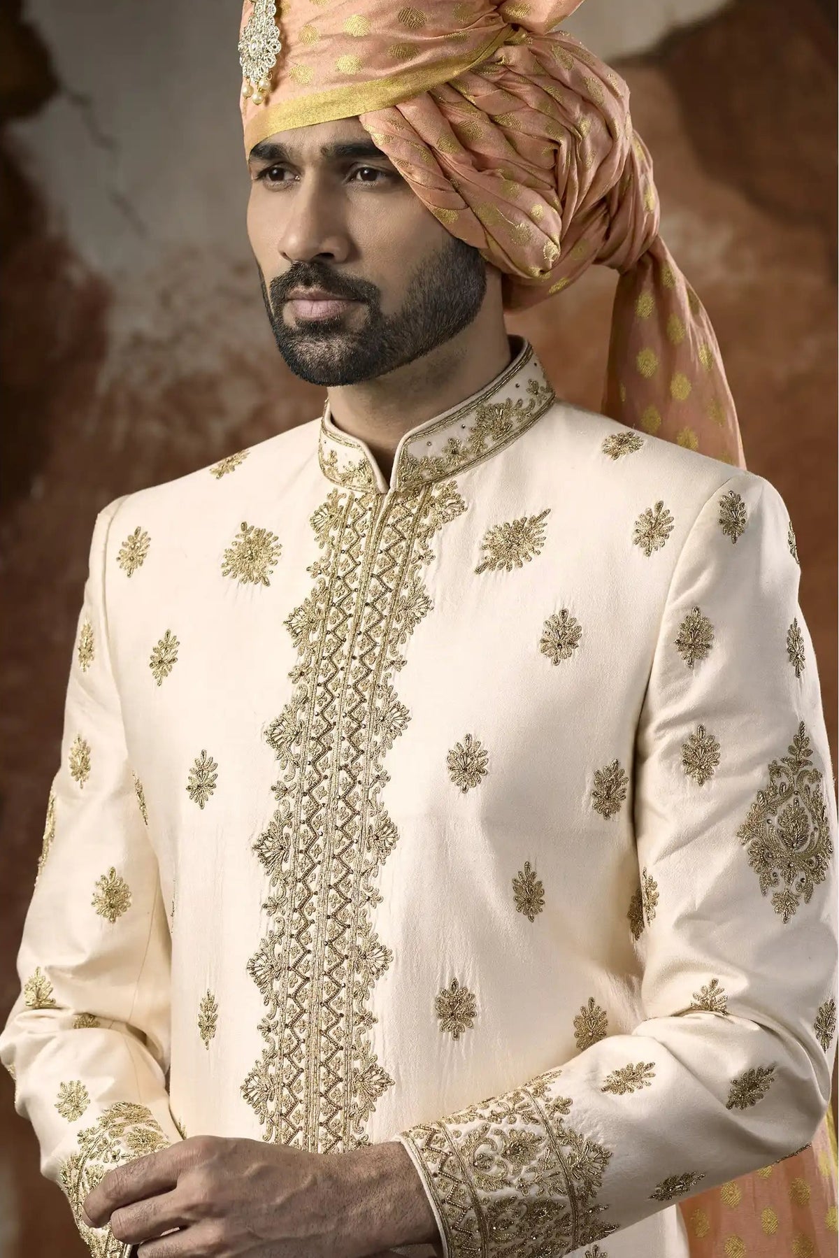 Sherwani - 2298