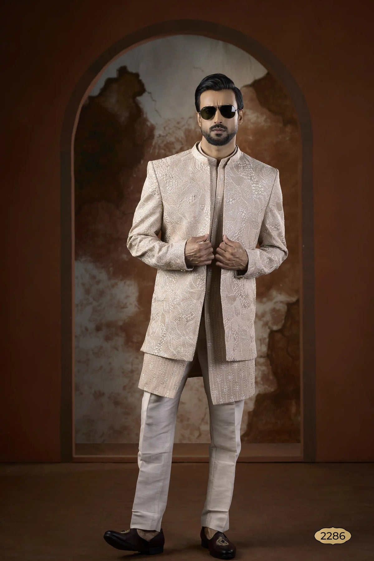 Indo Western - 2286