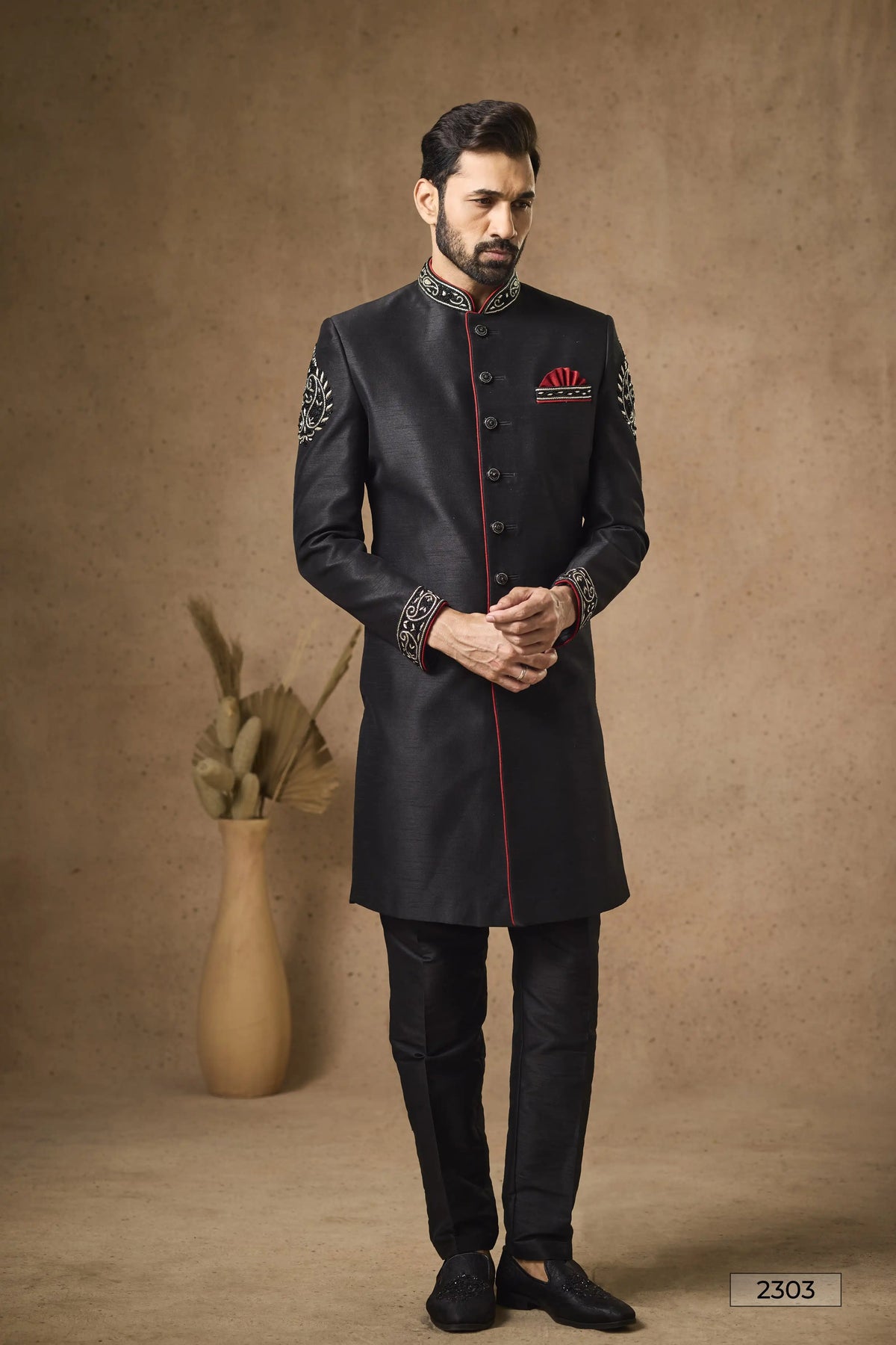 Sherwani - 2203