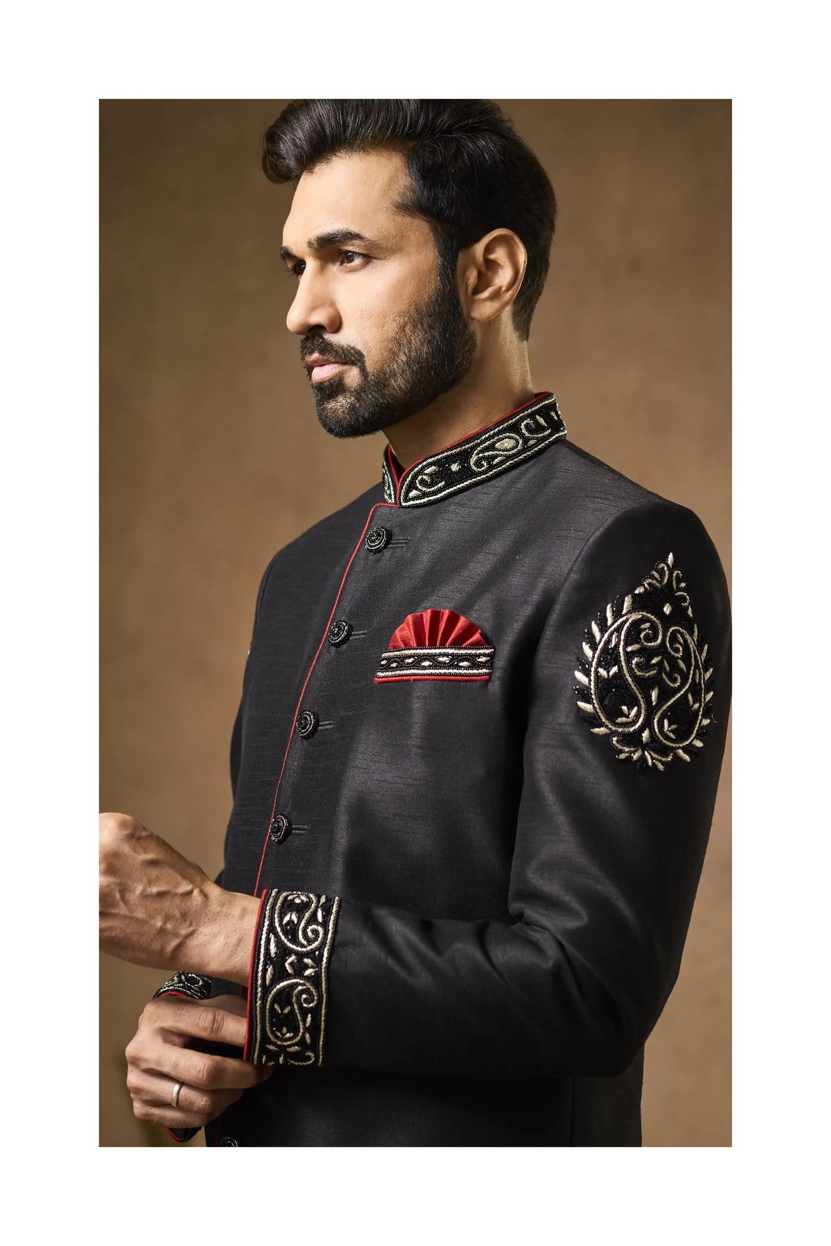 Sherwani - 2203