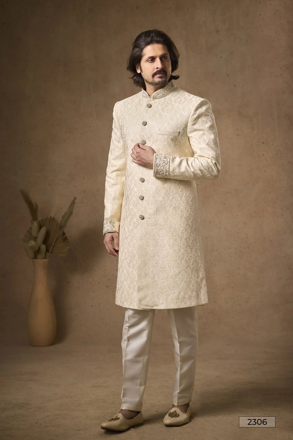 Sherwani - 2306