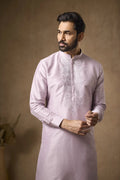 Kurta Pajama Light Purple