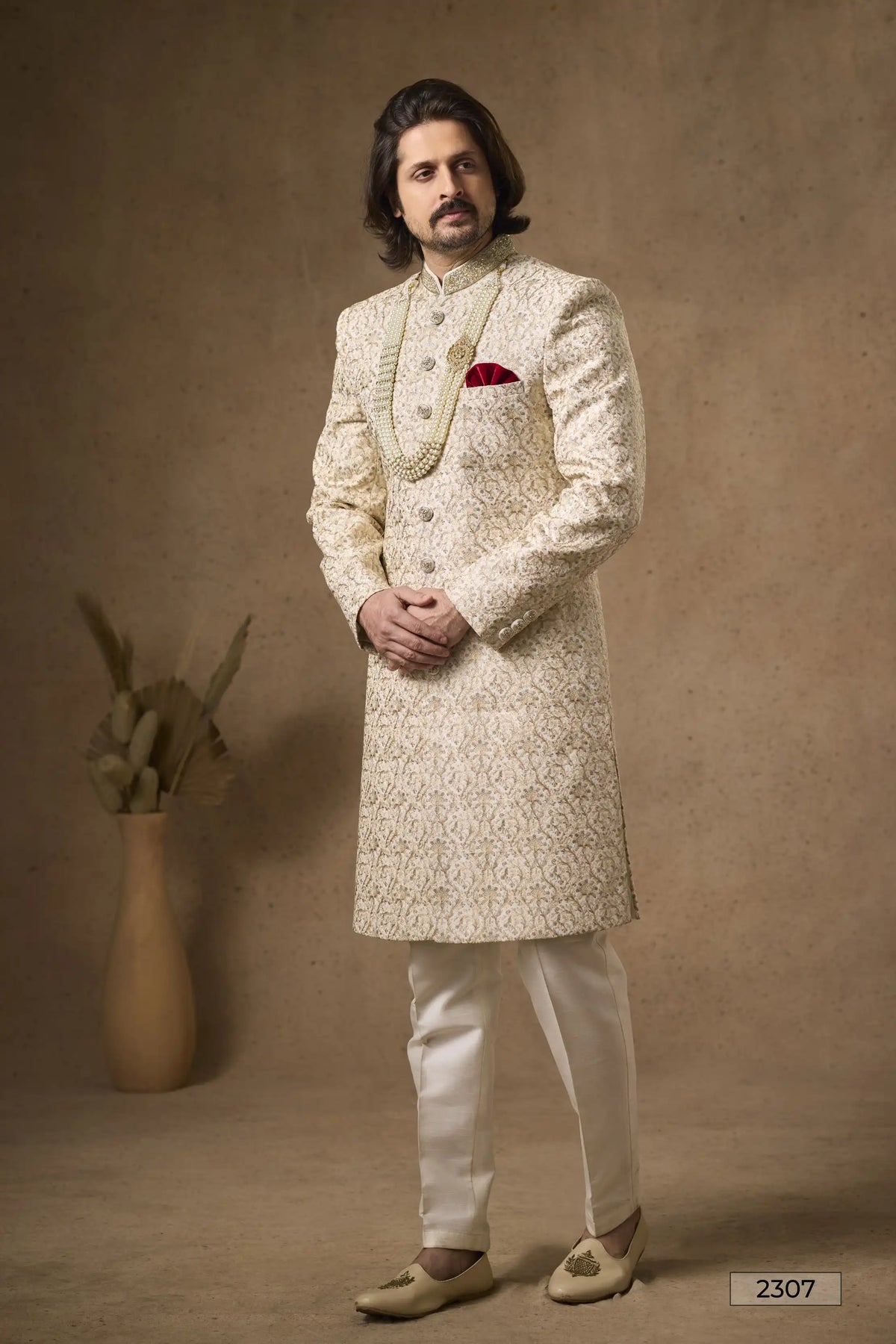 Sherwani - 2307