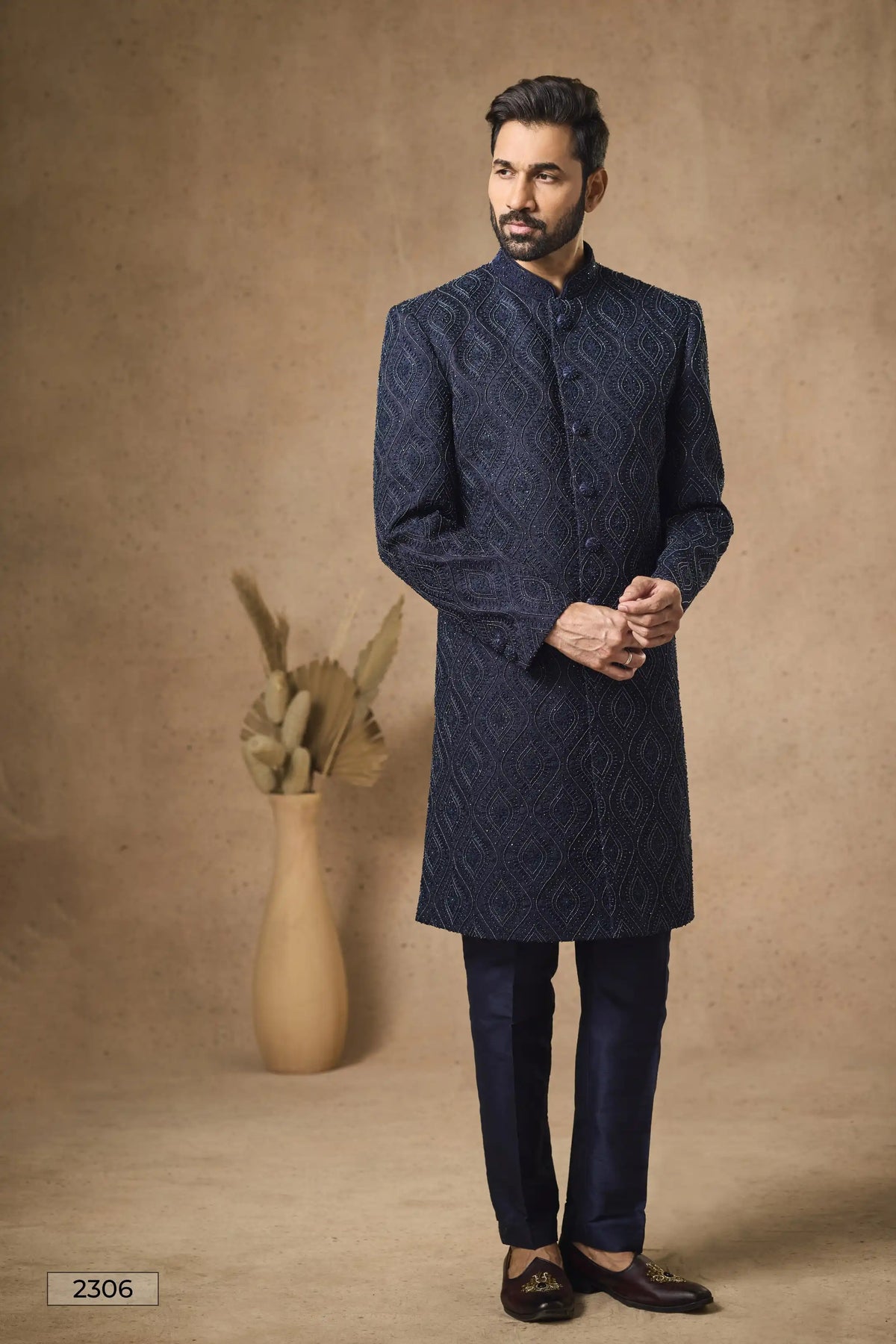 Sherwani - 2306