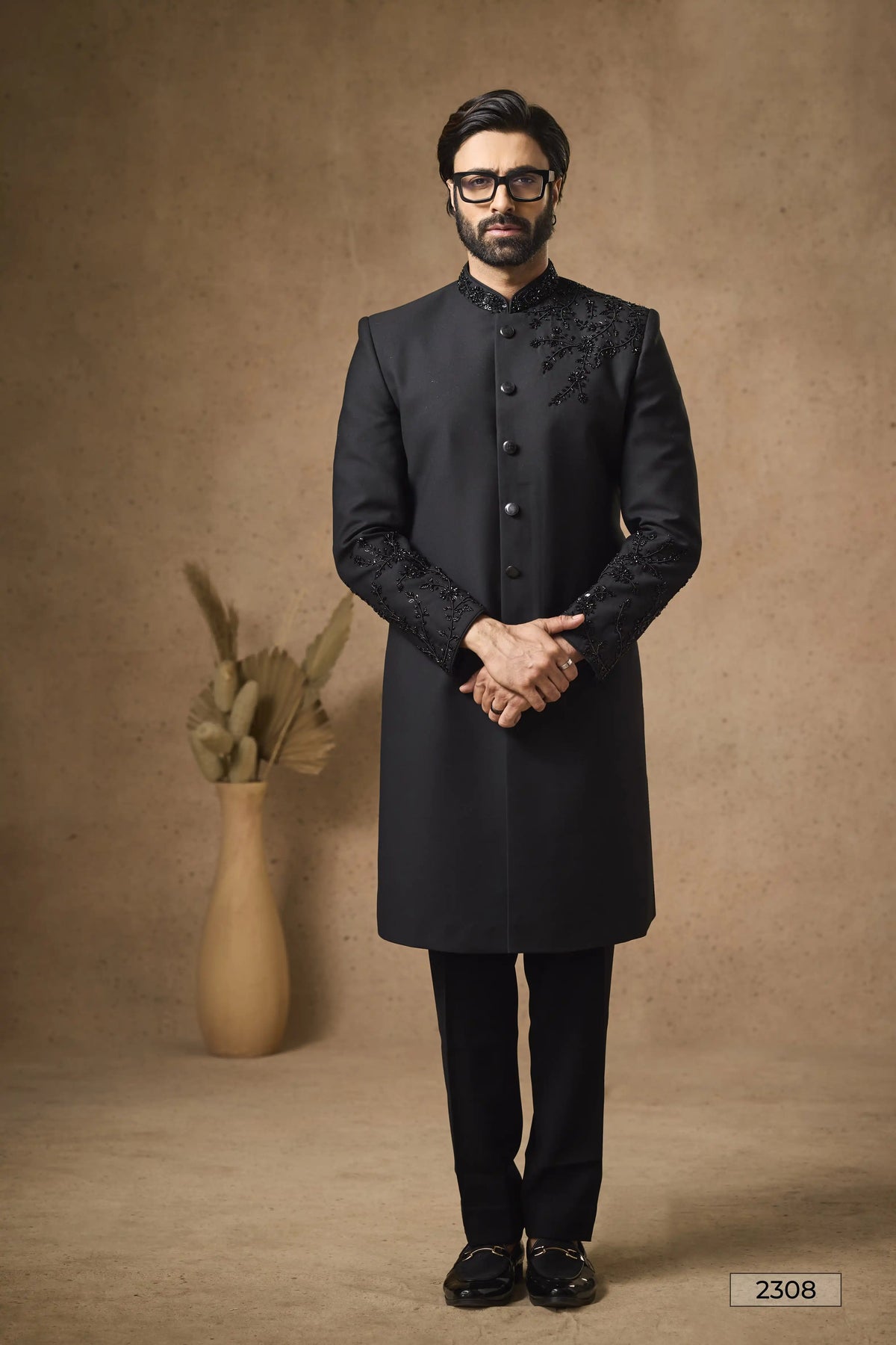 Sherwani - 2308