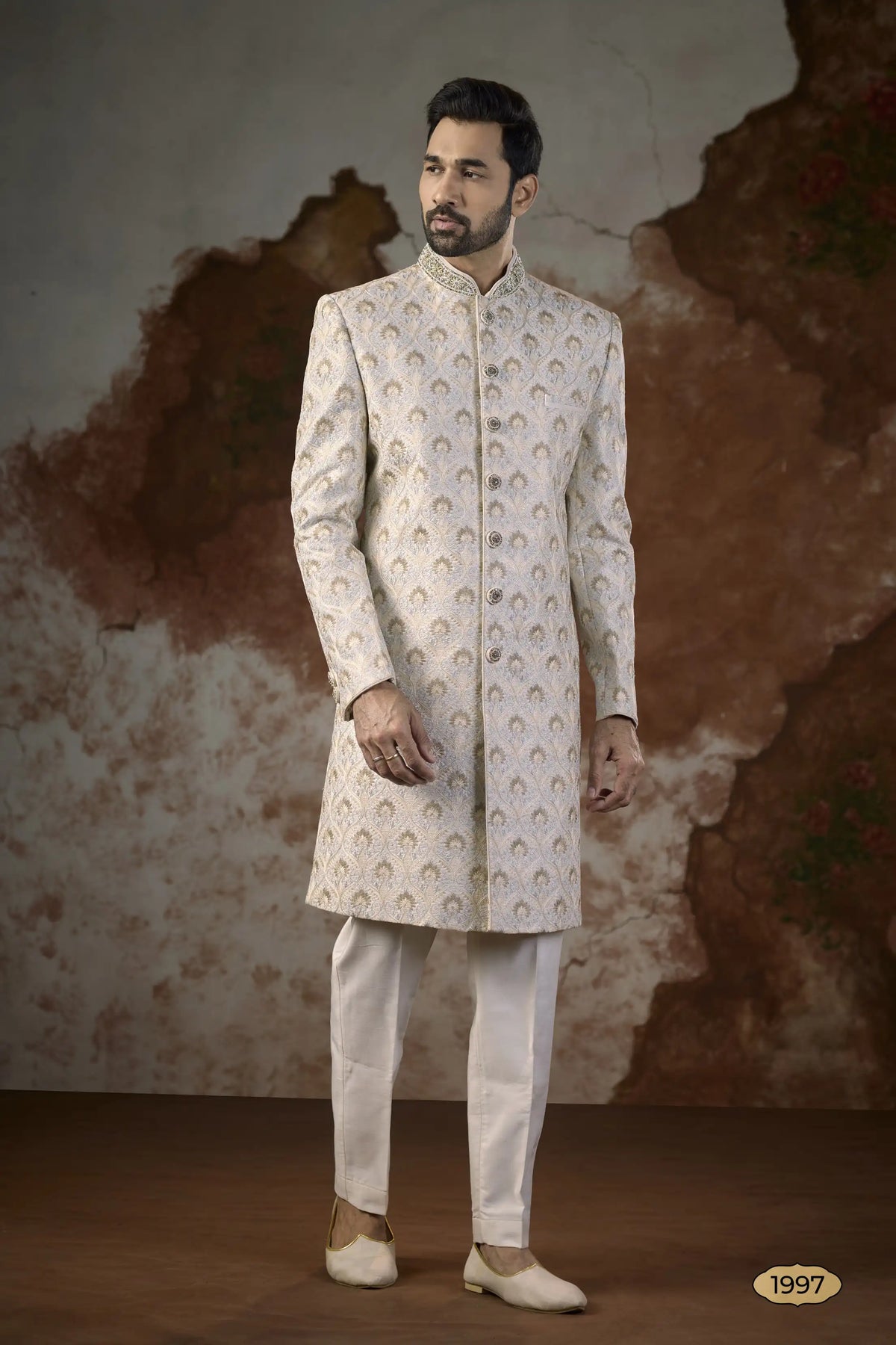 Sherwani - 1997