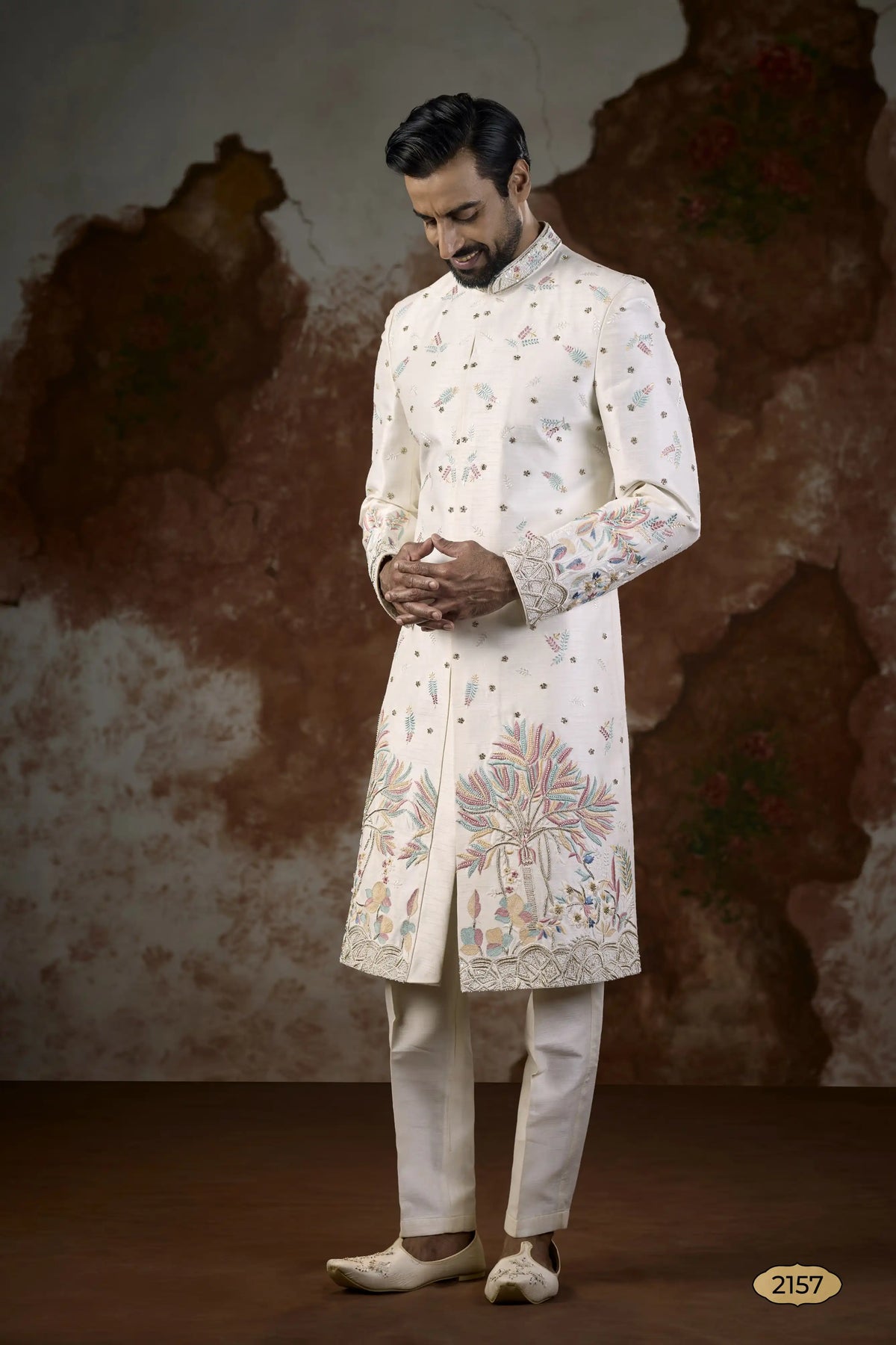 Sherwani - 2157