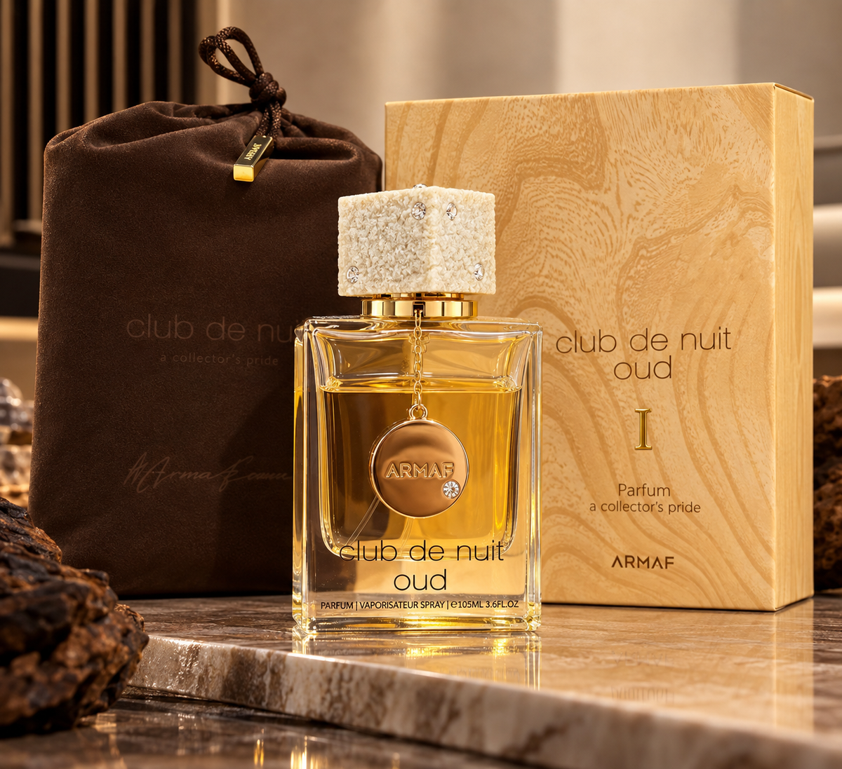 Perfume Club De Nuit Oud