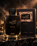 Perfume Hawas Black Him