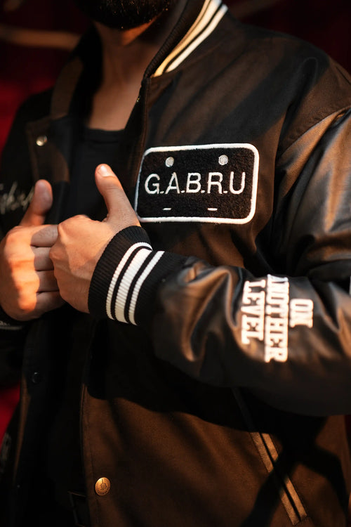 Ammy Virk G.A.B.R.U Jacket