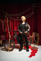 Ammy Virk G.A.B.R.U Jacket