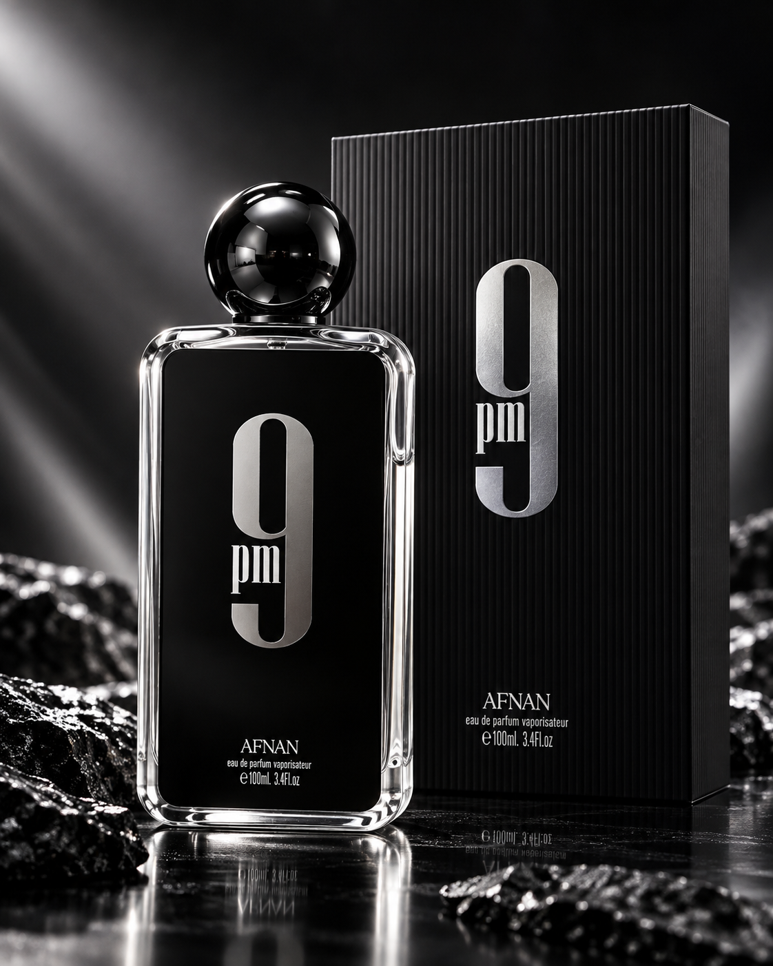 9 pm Perfume