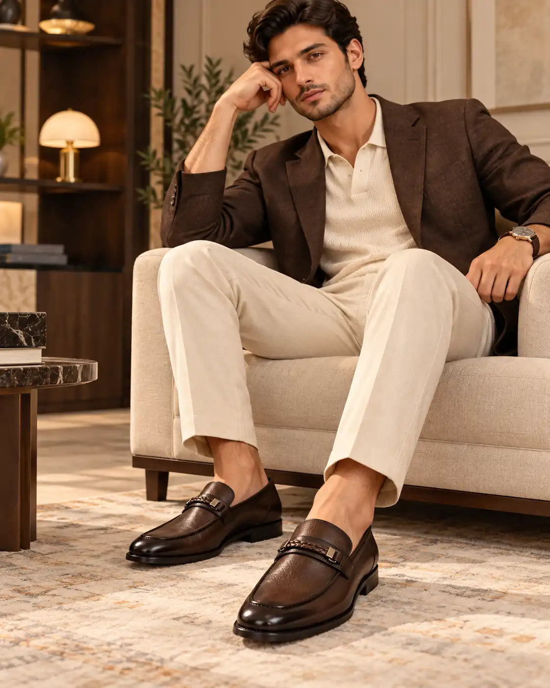 Loafer Formal Shoes 10