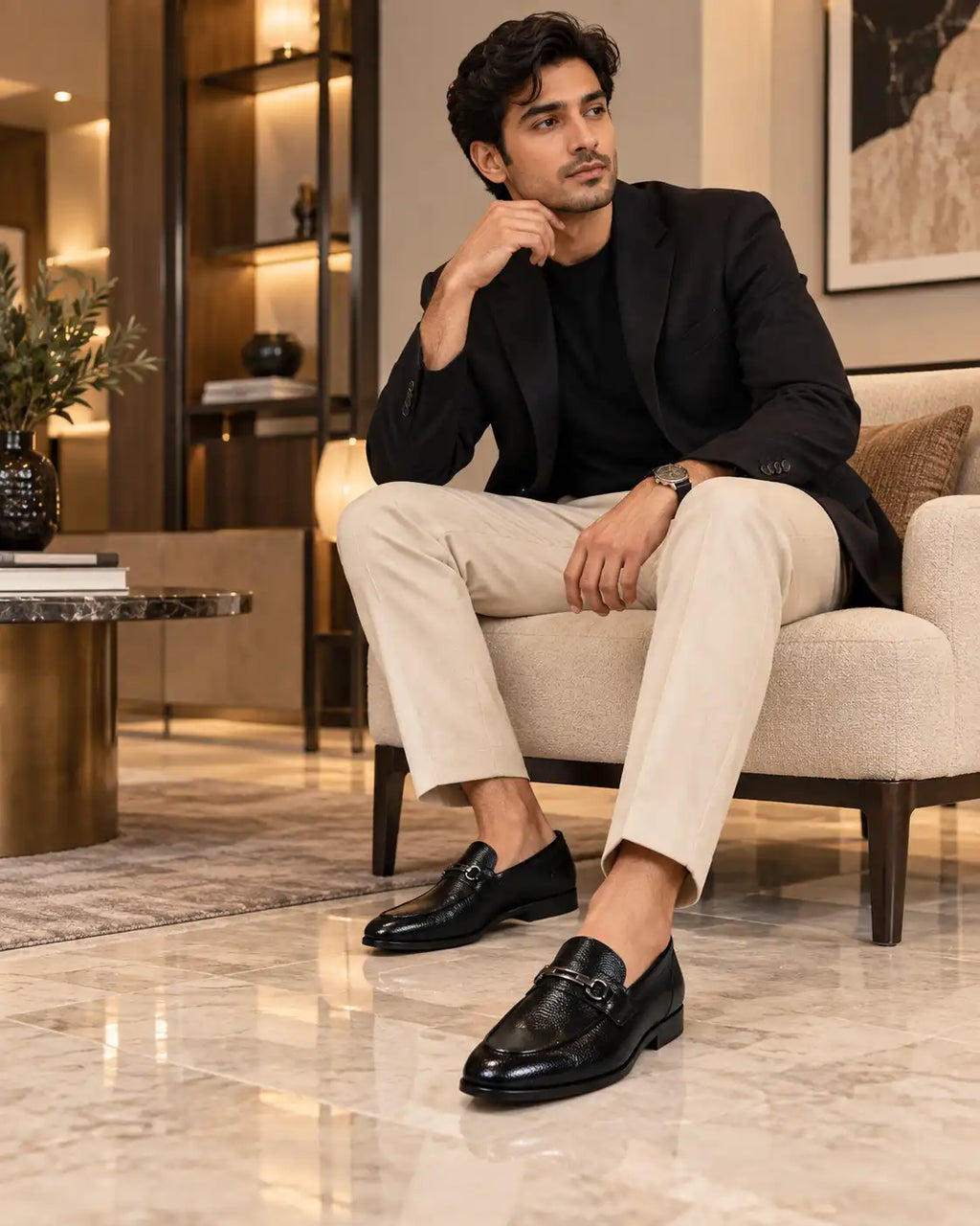 Loafer Formal Shoes 13
