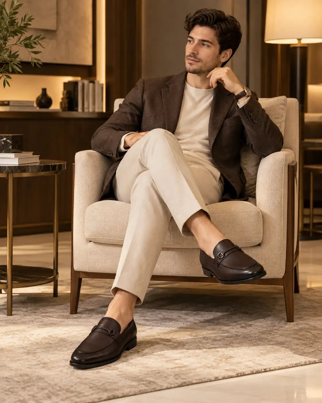Loafer Formal Shoes 8