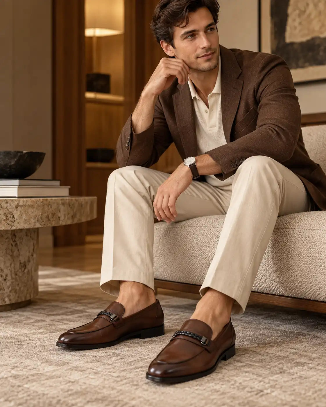 Loafer Formal Shoes 9