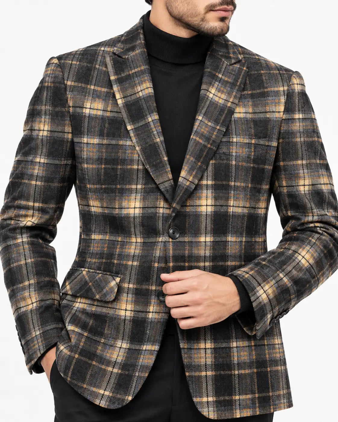 Winter Blazer 3