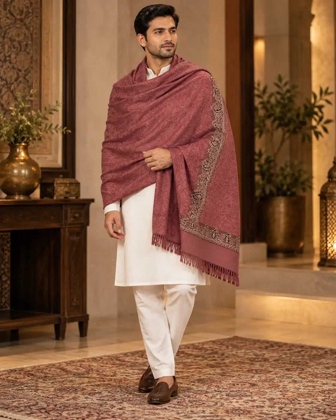 Shawl 9