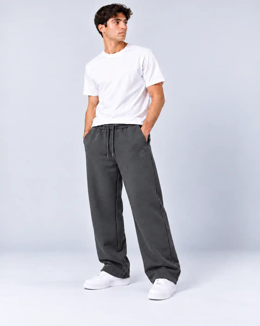 Grey Winter Lowers (Trousers)