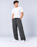 Grey Winter Lowers (Trousers)