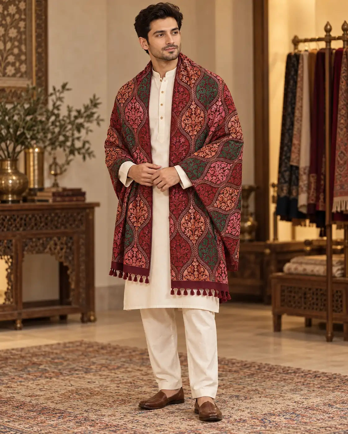 Shawl 5