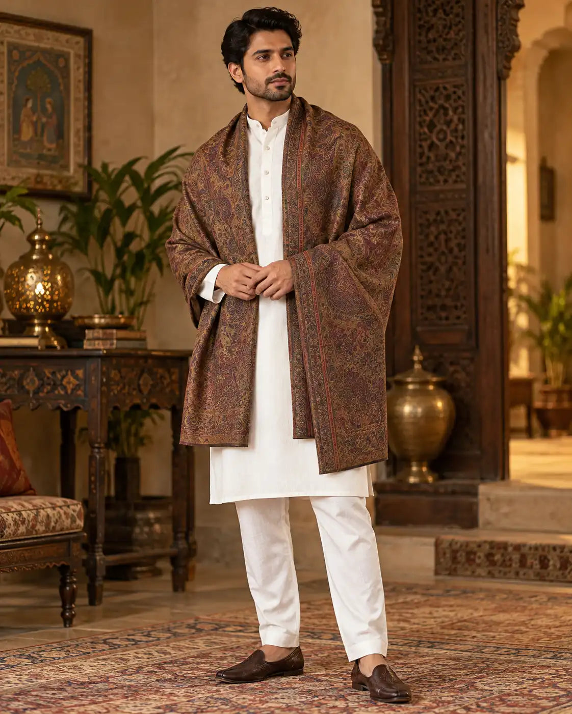 Shawl 14