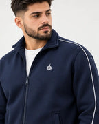 Blue Track Suit